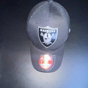 Raiders Kids Snapback Hat – New Era 9FIFTY with Soft Logo
